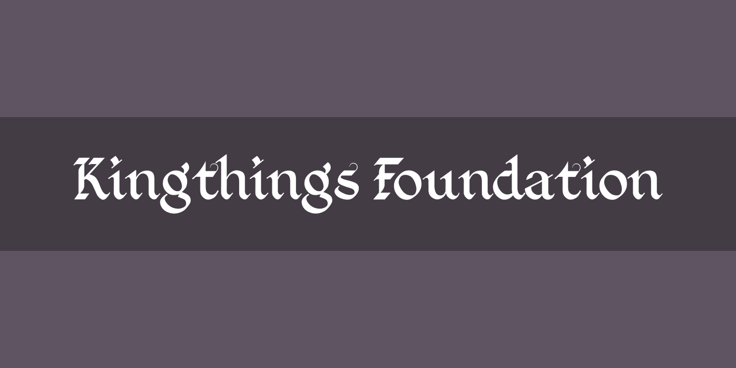 Kingthings Foundation